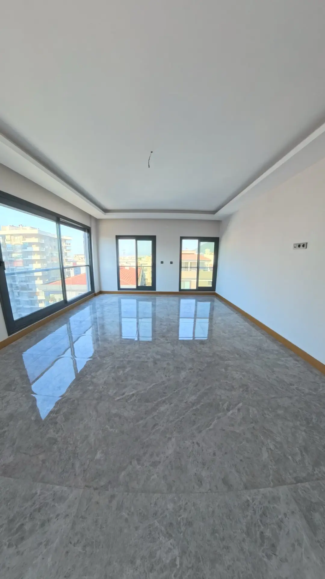 NARLIDERE YENİKALE MAHALLESİNDE SIFIR 4+1 TERASLI DUBLEKS DAİRE