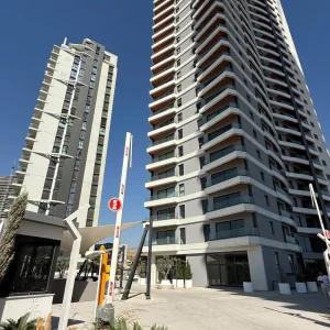 1+1 DENİZ MANZARALI REZİDANS